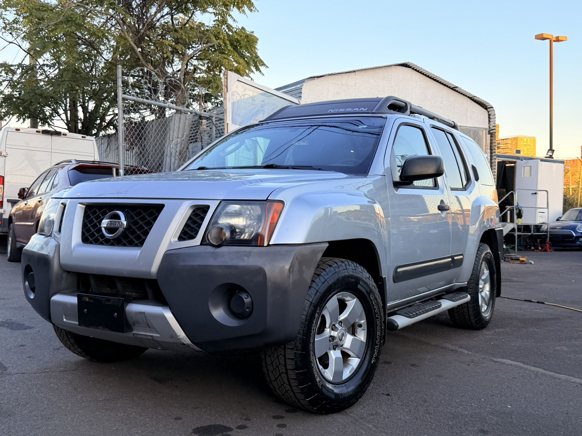 2012 Nissan Xterra