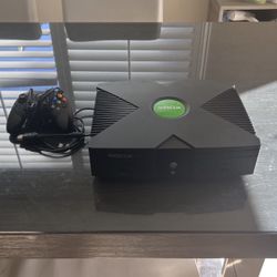 Original Xbox Soft-moded 2TB HD Fully Loaded Games & EMULATORS