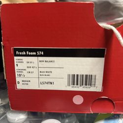 Baseball Cleats- New Balance