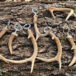 Deer Antler Bottle Openers