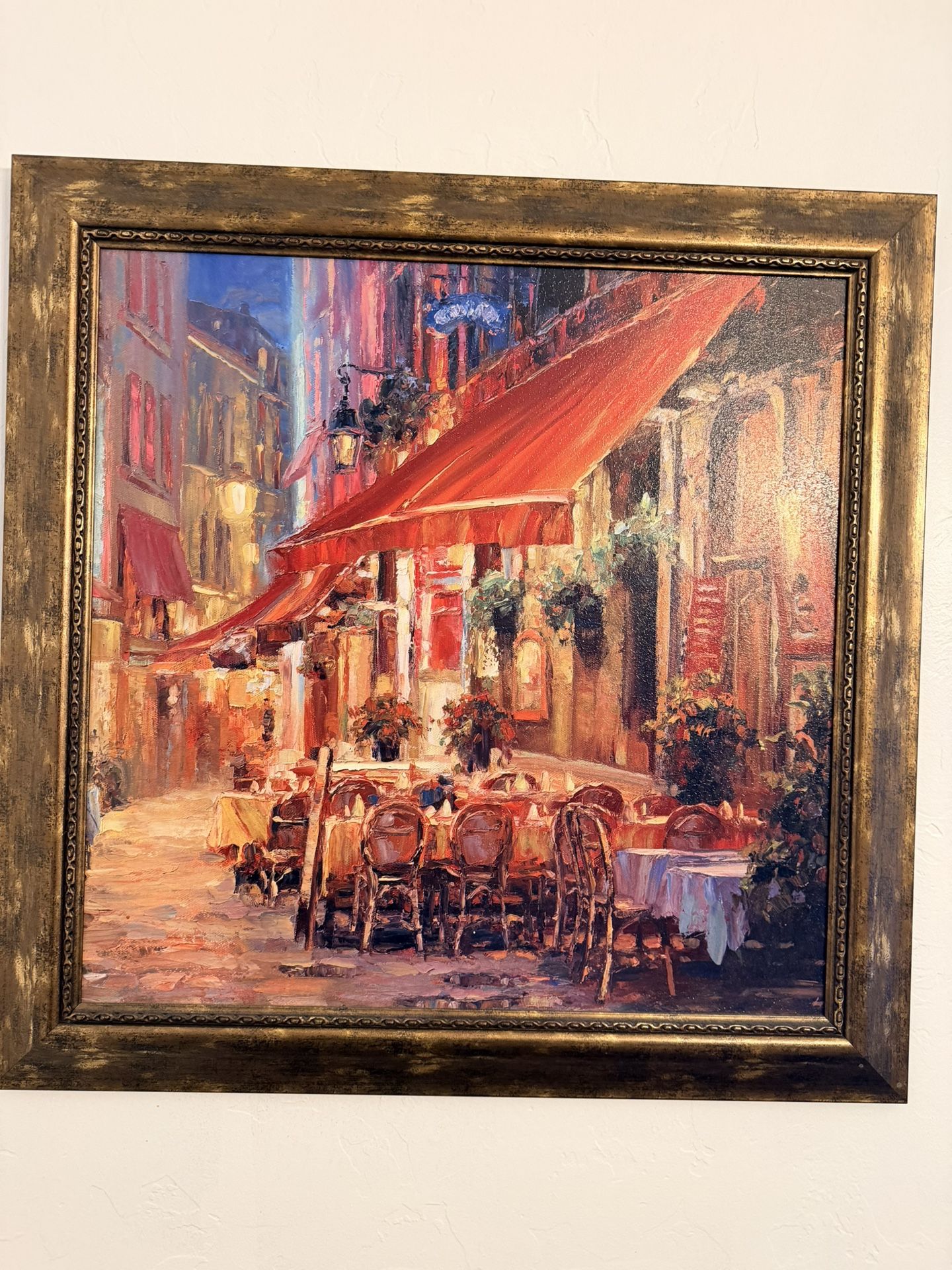Oil Painting