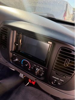 Kenwood double din