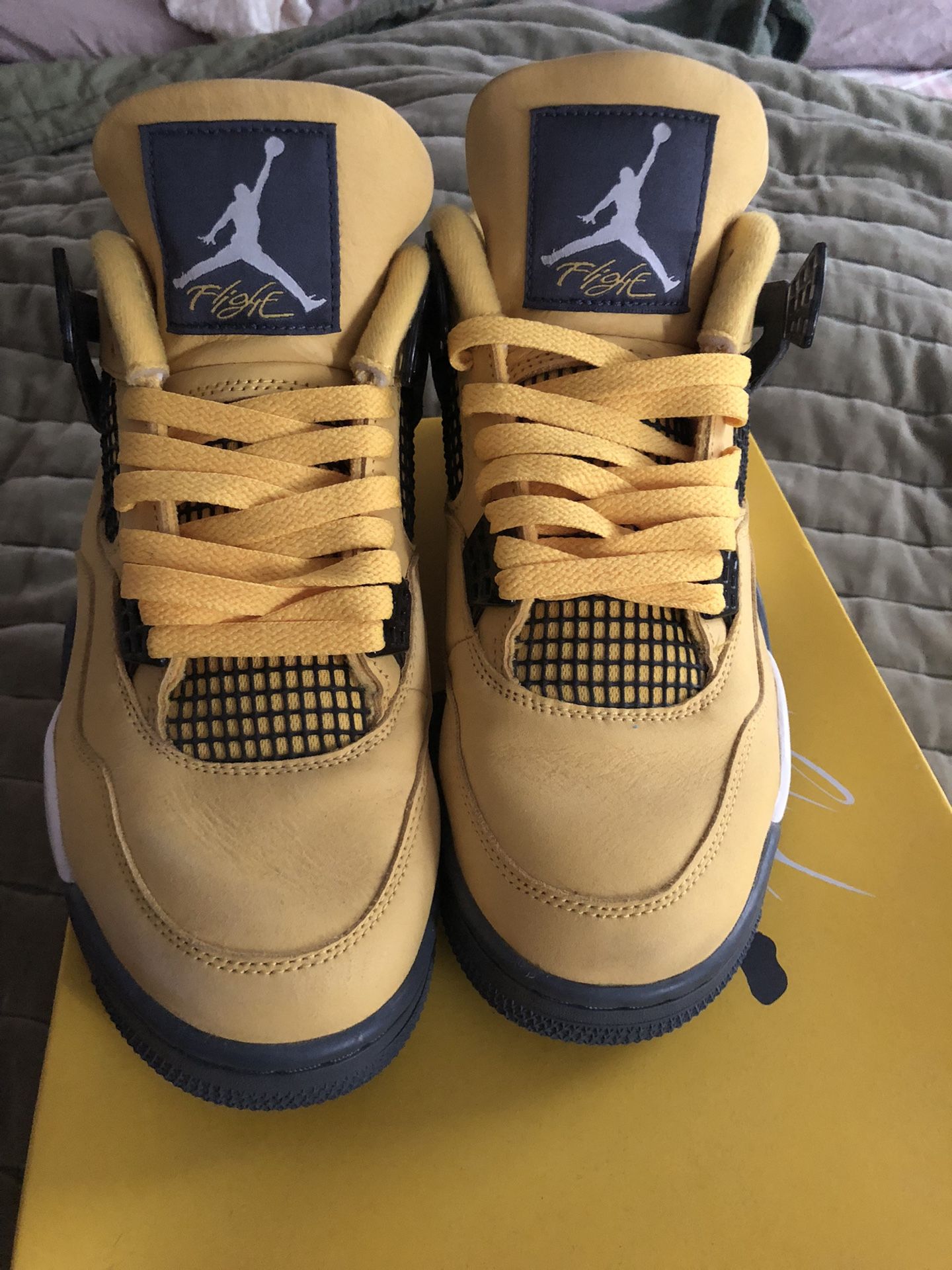Jordan Lightning Four