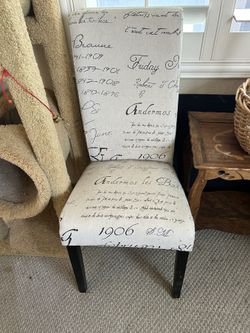 Free Dining Chair