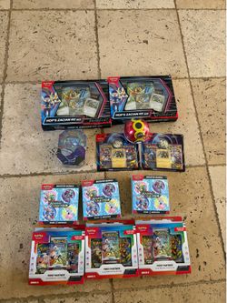 Pokemon sealed lot