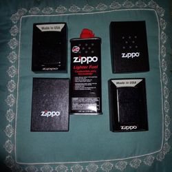 Brand-new  Street Chrome Zippo Lighters