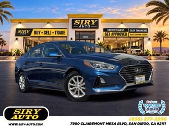 2019 Hyundai Sonata