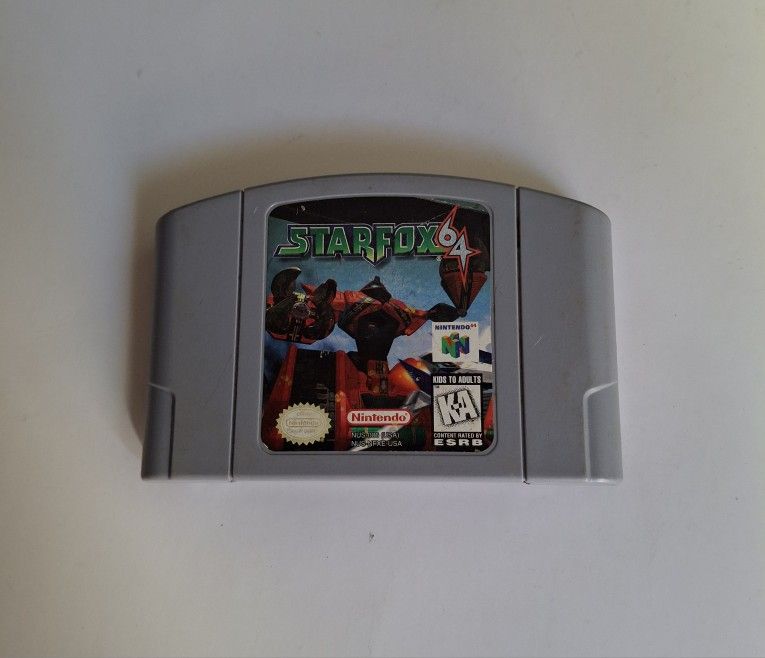 Nintendo 64