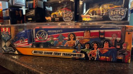 Hot wheels