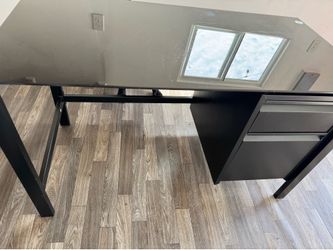 Chair & Desk Combo