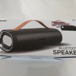 Wireless Bluetooth Speaker.