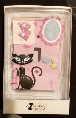 Cat light switch, Pinkies Palace