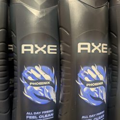 AXE Bodywash