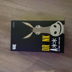 Drunk A** Adult Party Card Game