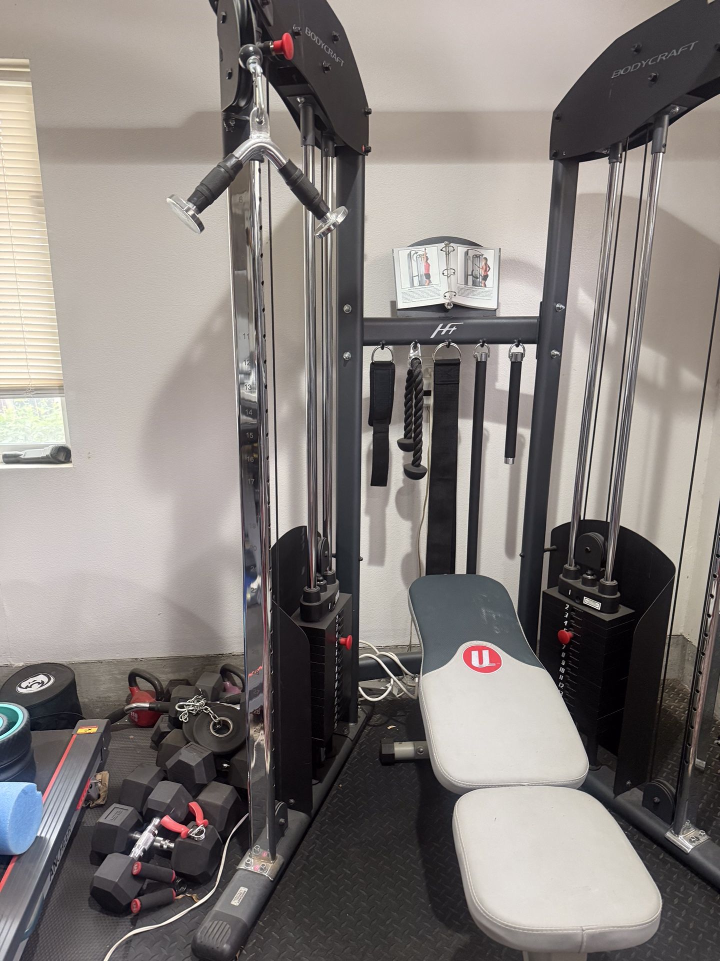 Exercise Equipment