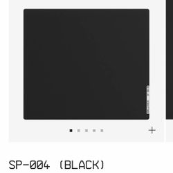SP-004 glass pad