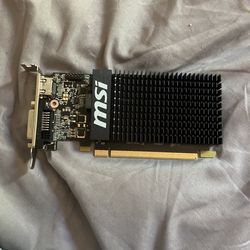 Nvidia GeForce Gt710