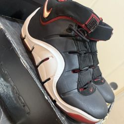Nike LeBron 4 OG Size 13.5