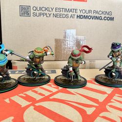 Tmnt figures