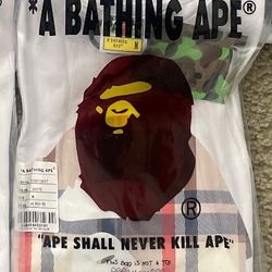 Burberry Bape