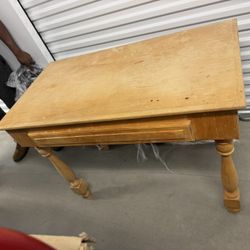 Desk And Play Table 