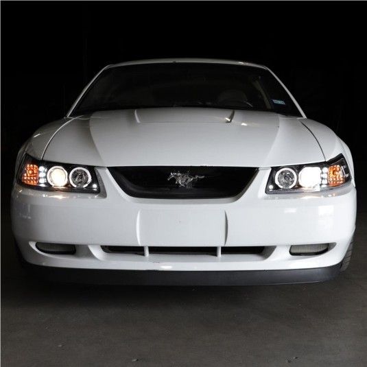 Mustang Headlights