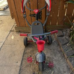 Radio Flyer 3 In 1 Stroll N Trike