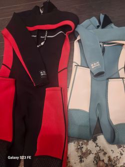 Seaskin wetsuit 3mm