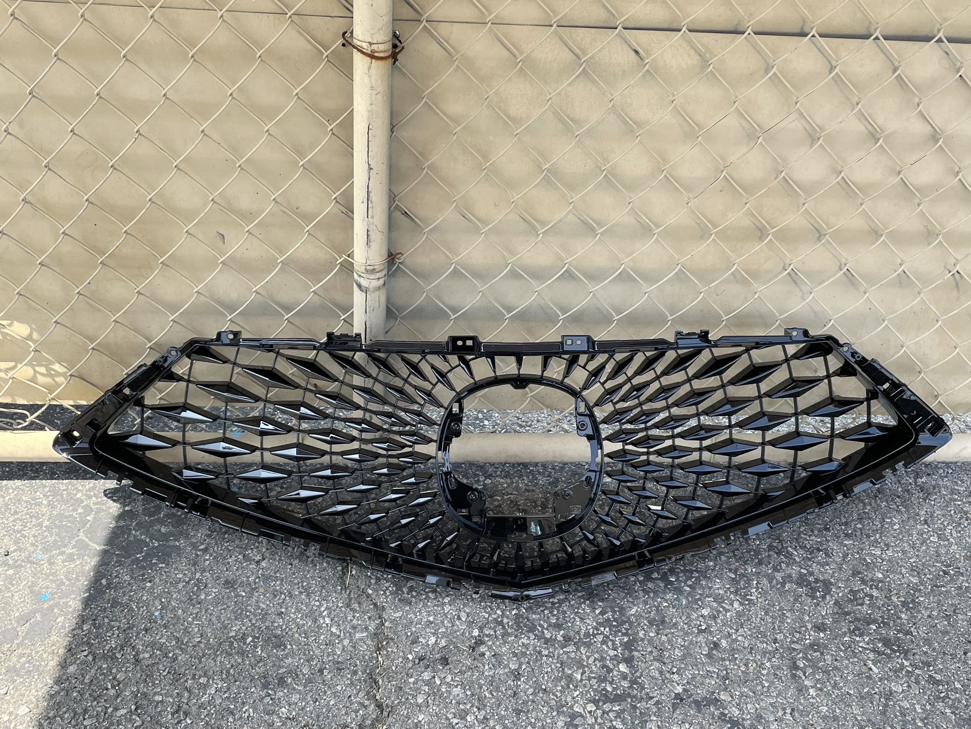 2022-2023 ACURA RDX FRONT GRILLE OEM