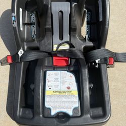 Graco Infant Car Seat Base 