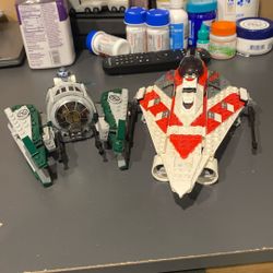 Lego Star Wars two set