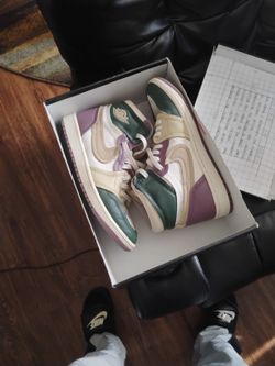 Sz 9 Still Fresh Jordan 1s Offer Anything We Can Negotiate