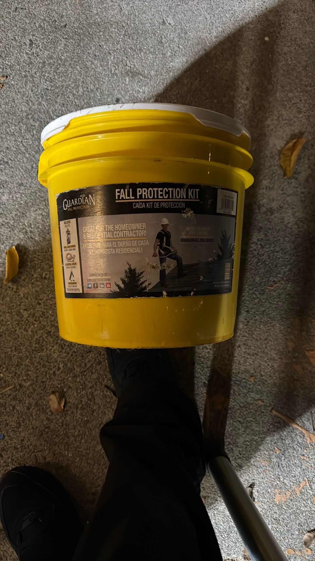 Guardián Fall Protection