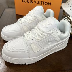 New Louis Vuitton Men’s Shoes.