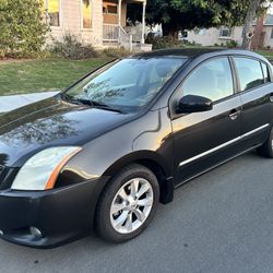 2010 Nissan Sentra