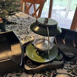 Coleman Propane Lantern 