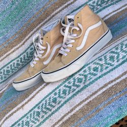High Top Vans