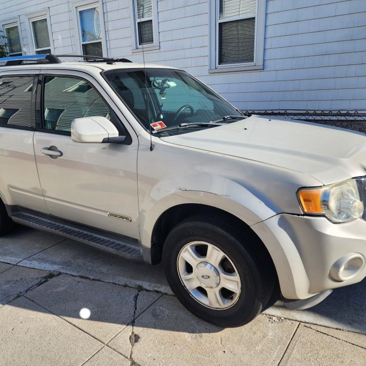 Ford Escape Limited 2009 