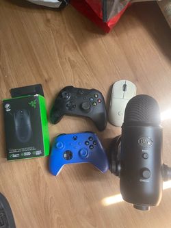 Gaming accessories