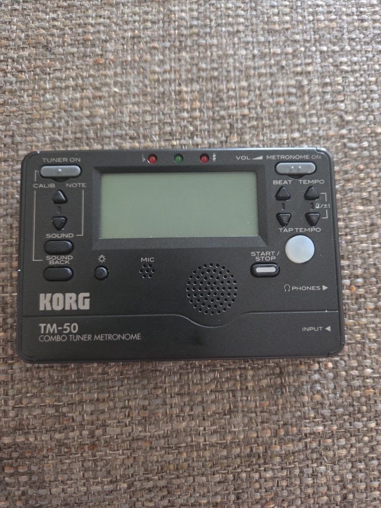 KORG TM-50