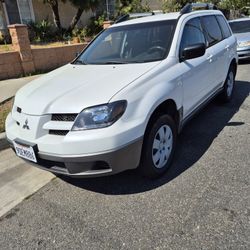 2004 Mitsubishi Outlander