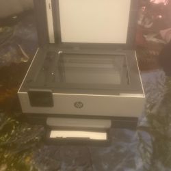 Hp Printer Fax Machine 