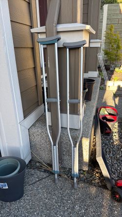 Crutches