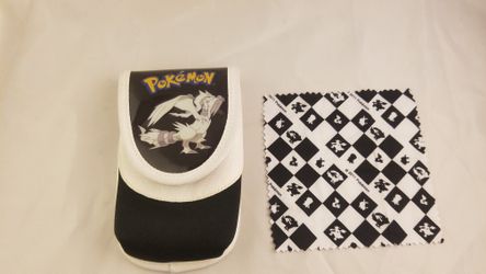 NINTENDO DS POKEMON CASE