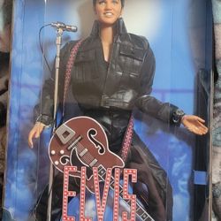 Elvis '69 Comeback Special, Mattel Never Opened