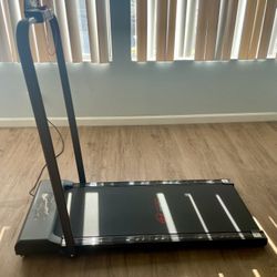 Foldable Treadmill
