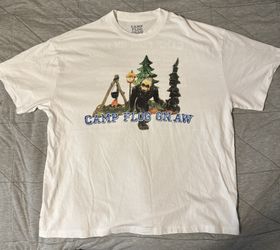 BRAND NEW Camp Flog Gnaw 2023 Tee