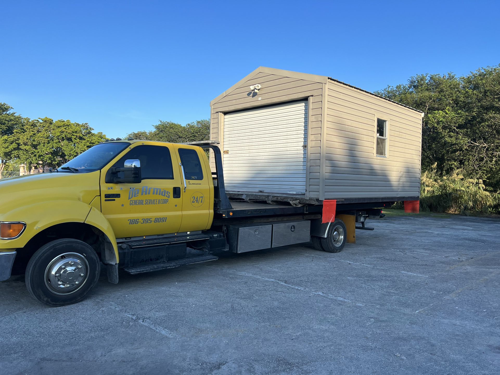 Sheds Muving To Relocating All Florida Casita De Patios Storage Space 