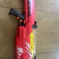 Nerf Rival MXVll-10k