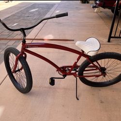 Skull x Bones Beach Cruiser
